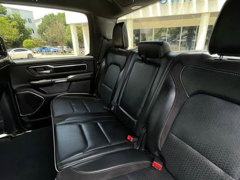 Used 2024 RAM 1500 Laramie RWD image 22