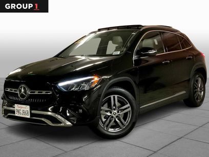 Used 2025 Mercedes-Benz GLA 250 4MATIC