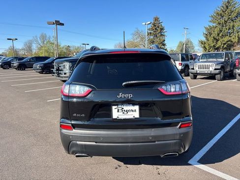 Used 2021 Jeep Cherokee Latitude Lux 80th Anniv w/ Quick Order Package 2YU 80th AWD/4WD image 28