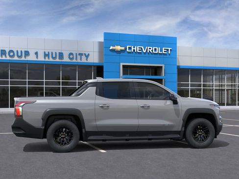 New 2026 Chevrolet Silverado EV LT AWD/4WD image 5