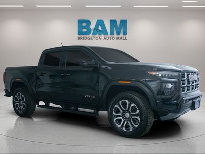 Used 2024 GMC Canyon AT4
