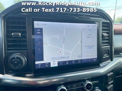 Used 2023 Ford F150 Lariat image 13