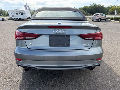 Used 2018 Audi A3 2.0T Premium Plus AWD/4WD image 5