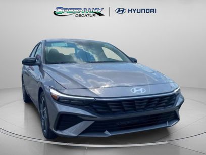 New 2025 Hyundai Elantra Sport