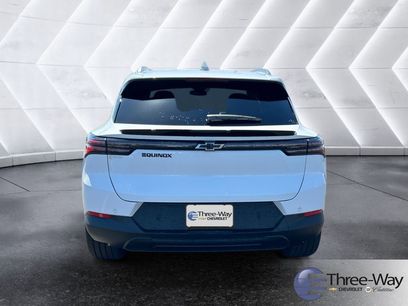 New 2026 Chevrolet Equinox EV LT