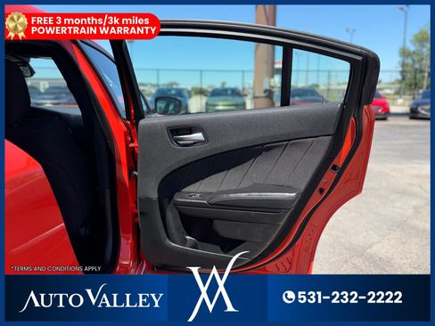 Used 2023 Dodge Charger SXT w/ Blacktop Special Edition AWD/4WD image 17