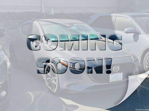 Used 2023 MAZDA MAZDA3 s AWD/4WD image 1