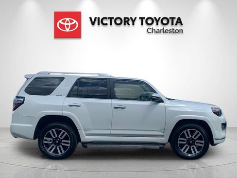Used 2019 Toyota 4Runner Limited AWD/4WD image 6