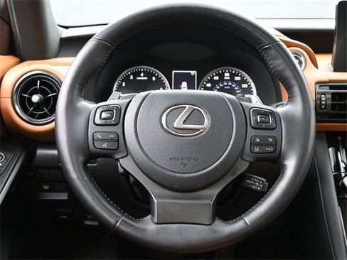 Used 2023 Lexus IS 300 w/ Premium Package image 30