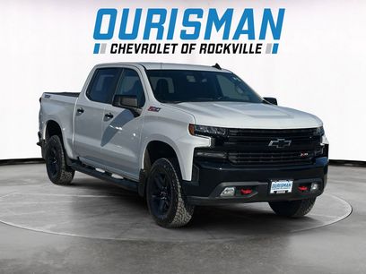Used 2022 Chevrolet Silverado 1500 LT Trail Boss w/ Convenience Package II