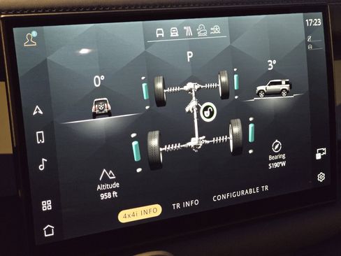 New 2025 Land Rover Defender 110 X-Dynamic SE image 13