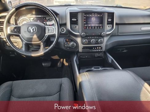 Used 2019 RAM 1500 Big Horn AWD/4WD image 29