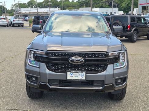 New 2026 Ford Ranger XLT w/ FX4 Off-Road Package AWD/4WD image 10