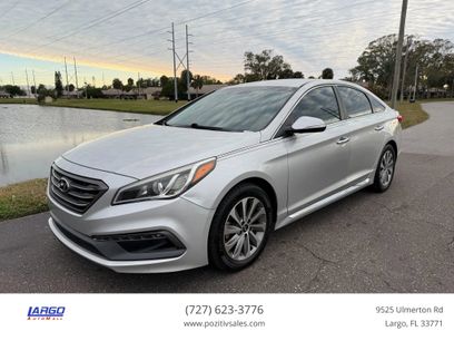 Used 2016 Hyundai Sonata Sport w/ Option Group 02