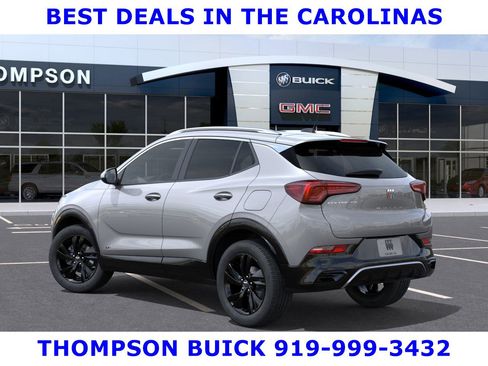 New 2026 Buick Encore GX Sport Touring w/ Comfort Package FWD image 3