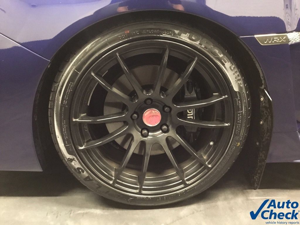 Used 2019 Subaru WRX AWD/4WD image 19