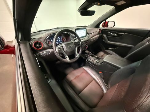 Used 2024 Chevrolet Blazer RS w/ Driver Confidence II Package FWD image 58