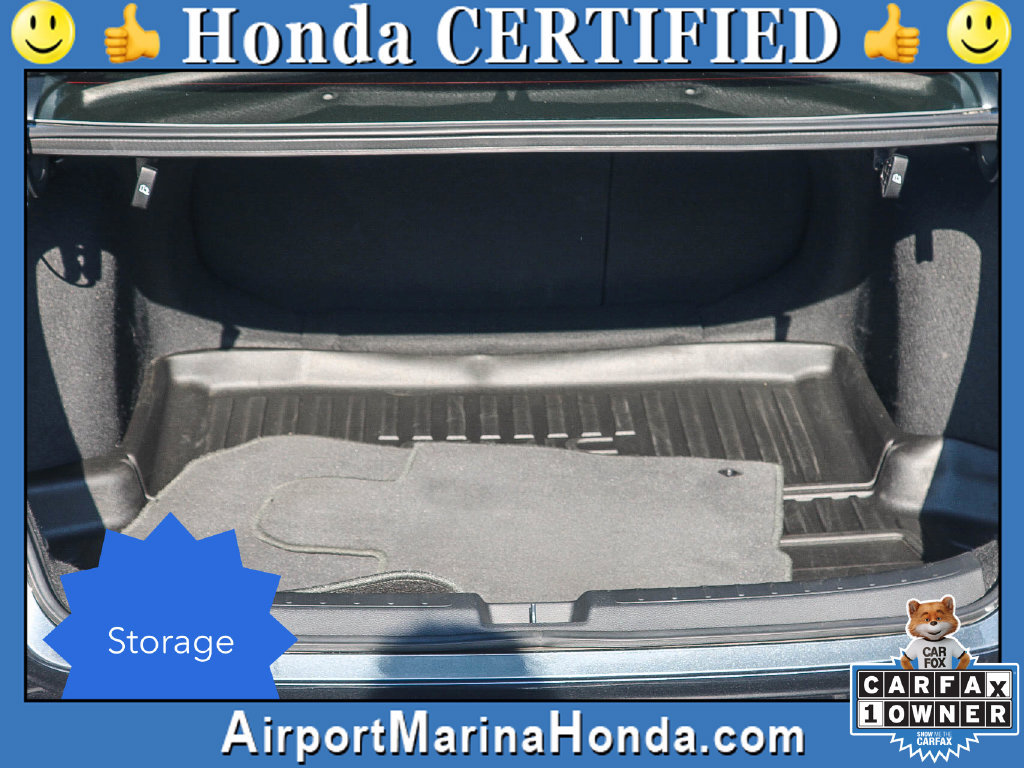 Certified 2025 Honda Civic Sport image 13