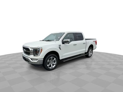 Used 2022 Ford F150 King Ranch w/ Equipment Group 601A High AWD/4WD image 4