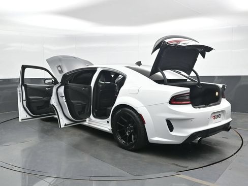 Used 2021 Dodge Charger SRT Hellcat RWD image 52