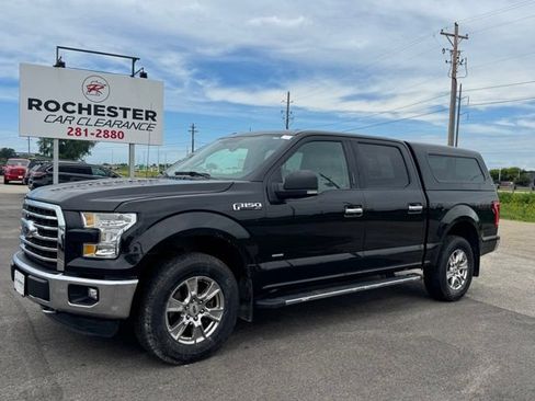Used 2015 Ford F150 XLT w/ Equipment Group 302A Luxury AWD/4WD image 27