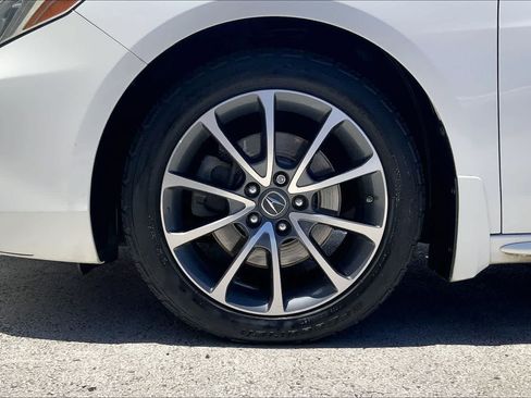 Used 2018 Acura TLX V6 SH-AWD w/ Technology Pkg image 8