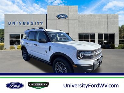 New 2025 Ford Bronco Sport Big Bend w/ Convenience Package