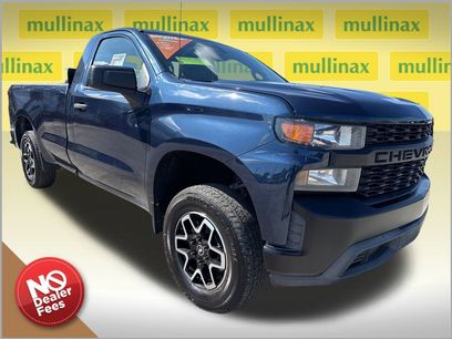 Used 2019 Chevrolet Silverado 1500 W/T w/ WT Convenience Package