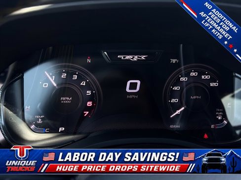 Used 2023 RAM 1500 TRX w/ TRX Level 2 Equipment Group AWD/4WD image 42