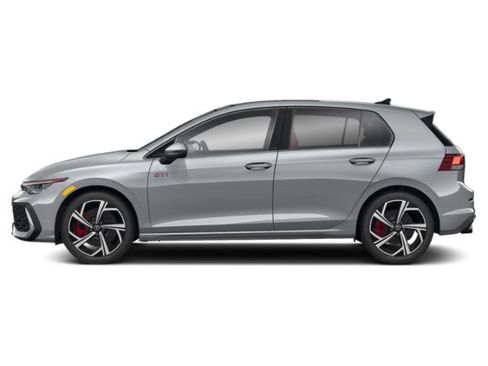 New 2026 Volkswagen GTI SE FWD image 2
