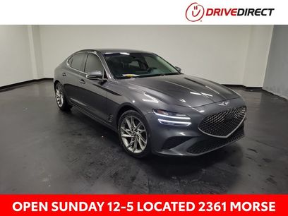 Used 2022 Genesis G70 2.0T