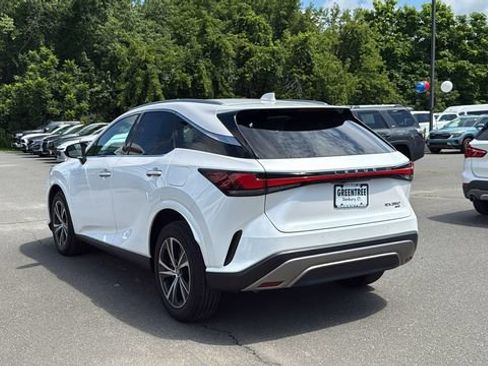 Used 2023 Lexus RX 350 Premium w/ Accessory Package AWD/4WD image 4