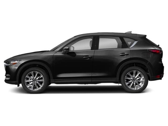Used 2020 MAZDA CX-5 Grand Touring w/ GT Premium Package AWD/4WD image 3
