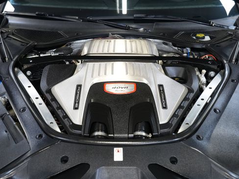 Used 2017 Porsche Panamera Turbo w/ Carbon Fiber Interior Package AWD/4WD image 51