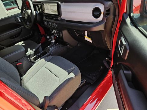 New 2026 Jeep Wrangler Unlimited Sport AWD/4WD image 7