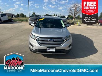 Used 2017 Ford Edge SEL w/ Equipment Group 201A AWD/4WD video 1