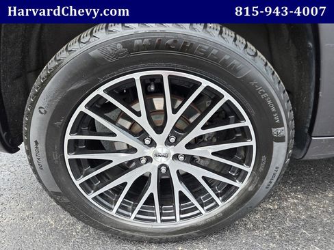 Used 2021 Jeep Grand Cherokee Summit w/ Platinum Series Group AWD/4WD image 48