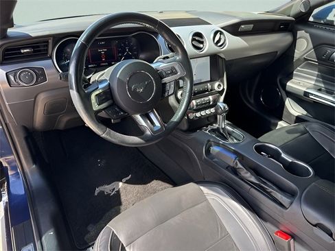 Used 2021 Ford Mustang GT Premium w/ Equipment Group 401A image 12