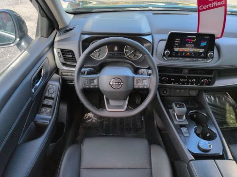 Certified 2026 Nissan Rogue Dark Armor AWD/4WD image 16