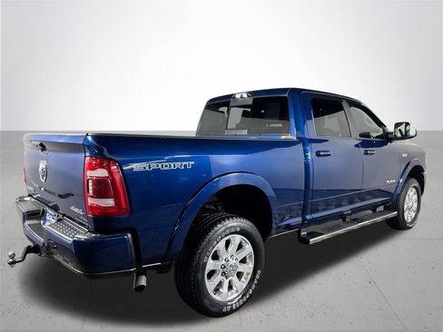 Certified 2022 RAM 2500 Laramie image 7