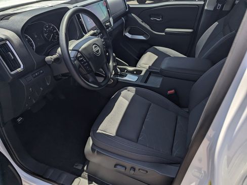 New 2026 Nissan Frontier SV w/ Tow Package RWD image 10