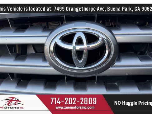 Used 2011 Toyota Sequoia Limited image 63