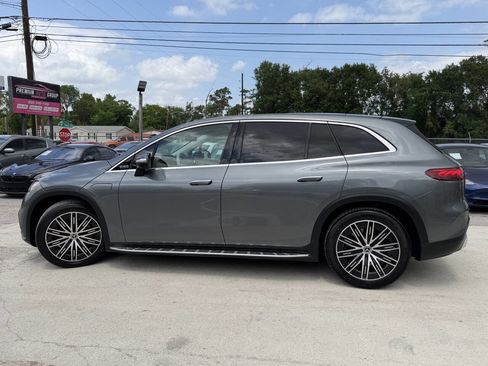 Used 2023 Mercedes-Benz EQS 450+ SUV image 27