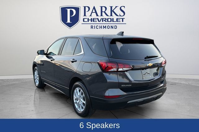Used 2023 Chevrolet Equinox LT AWD/4WD image 5