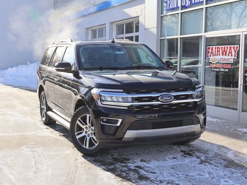 Used 2024 Ford Expedition Limited RWD image 31