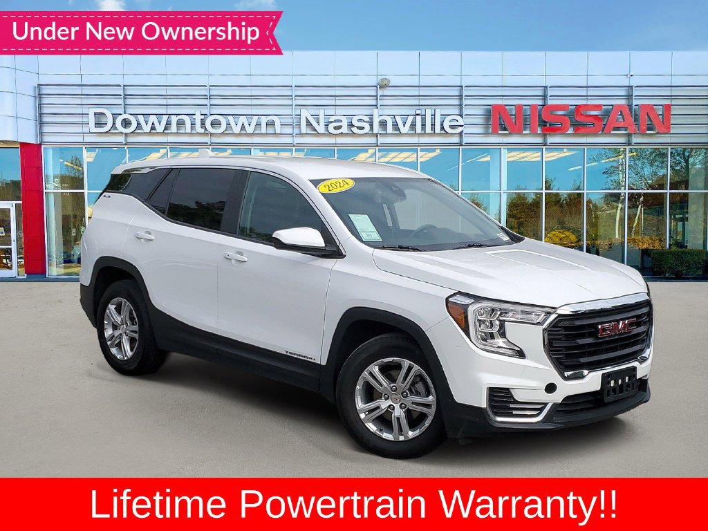 Used 2024 GMC Terrain SLE FWD 360° Tour