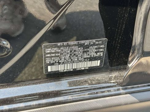 Certified 2024 Subaru Crosstrek 2.0i Premium AWD/4WD image 13