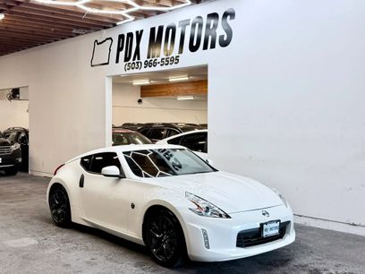 Used 2015 Nissan 370Z Touring