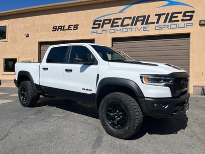 Used 2026 RAM 1500 RHO w/ RHO Level 1 Equipment Group