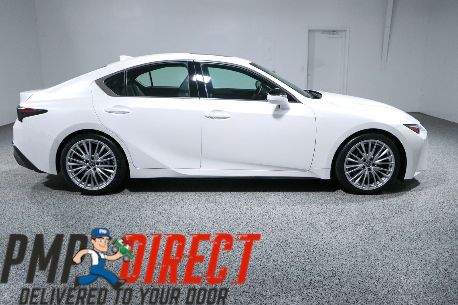 Used 2023 Lexus IS 300 w/ Premium Package RWD image 6